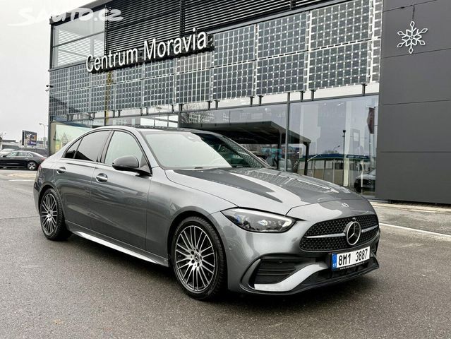 Mercedes Třída C